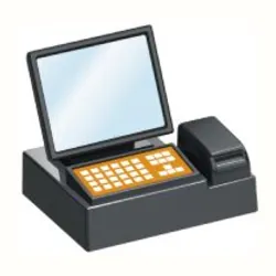 Food Court Register #071