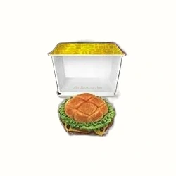 Jack in the Box Classic Buttery Jack (Super Rare)
