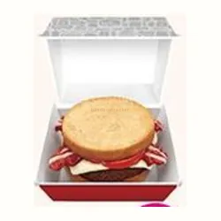 Jack in the Box Sourdough Jack