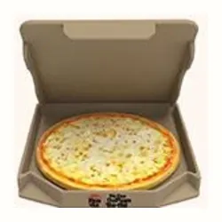 Hand Tossed Cheese Pizza