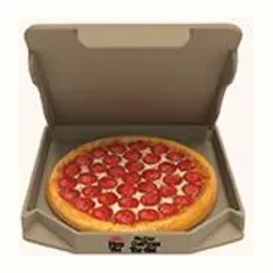 Original Stuffed Crust Pepperoni Pizza