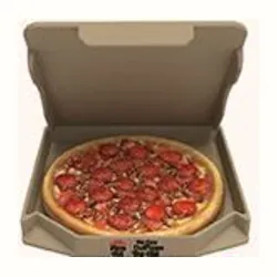 Original Pan Meat Lovers Pizza