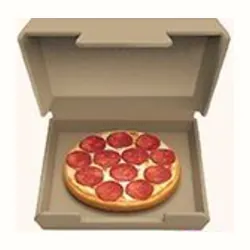 Personal Pan Pizza