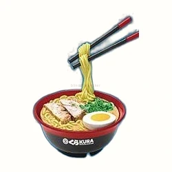 KURA Tonkotsu Ramen Noodles (Frozen Moment)