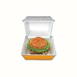 Scented Mini #058 — Burger in Box