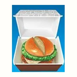 Scented Mini #059 — Cheeseburger in Box