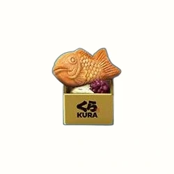 Scented Mini #065 — Taiyaki in Box