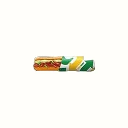 Footlong Steak & Cheese (Mini Minis)