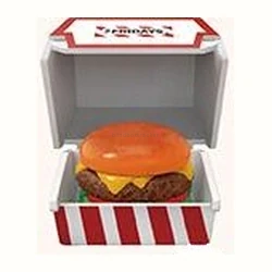 Glazed Burger