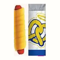 Auntie Anne's Pretzel Dog