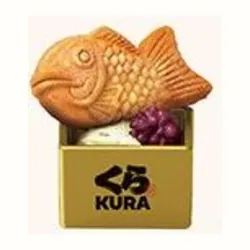 KURA Taiyaki-Ice-Cream