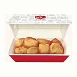 Jack in the Box Chicken Nuggets