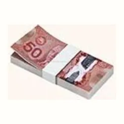 Accessory #090 — Red Banknote Bundle