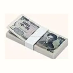 Accessory #091 — Gray Banknote Bundle