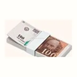 Accessory #093 — Tan Banknote Bundle