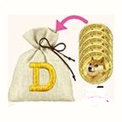 Accessory #098 — Coin Bag and Coin Stack