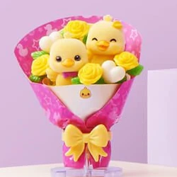 Duckling Pink Bouquet