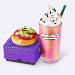 Mummy Donut