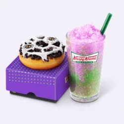 Spider Web Donut