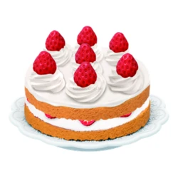 Strawberry Cake