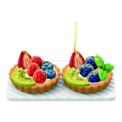 Summer Fruit Tart