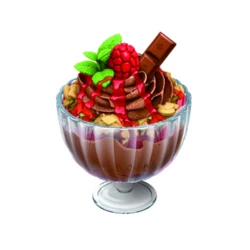 Vegan Chocolate Mousse
