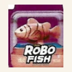 #002 Robo Fish