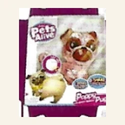 #003 Pets Alive Poppy Pug