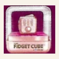 #006 Fidget Cube