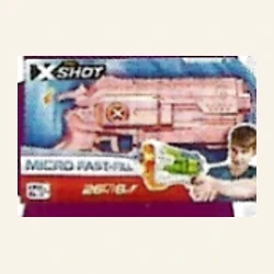 #007 X-Shot Micro Fast Fill