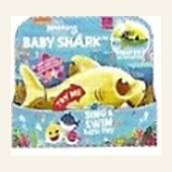 #012 Baby Shark Surprise