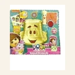 #020 Dora the Explorer My Adventure Backpack