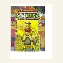 #023 Teenage Mutant Ninja Turtles
