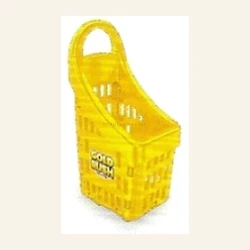 #032 Gold Pull Basket