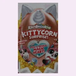 #006 Rainbocorns Kittycorn Surprise Egg