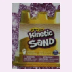 #009 Kinetic Sand Tub