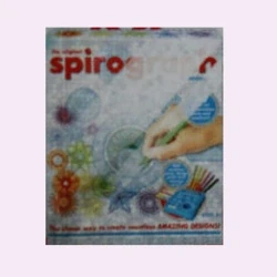 #013 Spirograph Set