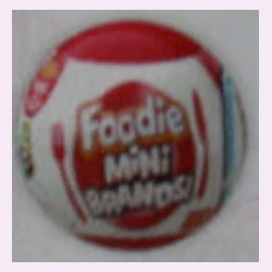 #015 Foodie Mini Brands Capsule