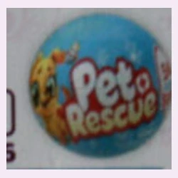 #016 Pet Rescue Capsule