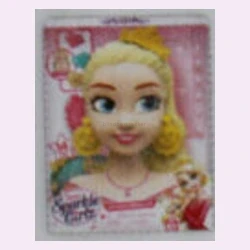 #027 Blonde Princess Doll in Box