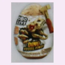 #028 Dino Live Surprise Egg