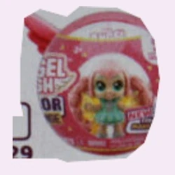 #029 Gelishor Figure Capsule
