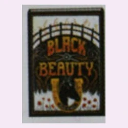 #032 Black Beauty Book