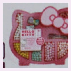 #041 Hello Kitty Desk Set