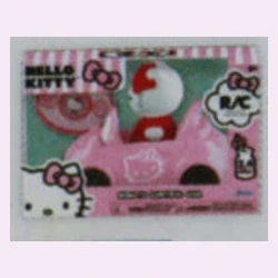 #044 Hello Kitty Remote-Control Car