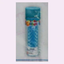 #055 Blue Bead-Filled Tube Toy