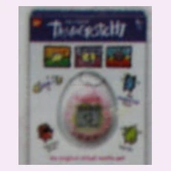 #057 Tamagotchi Packaged Toy