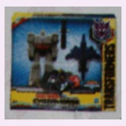 #063 Robot Figure Package A