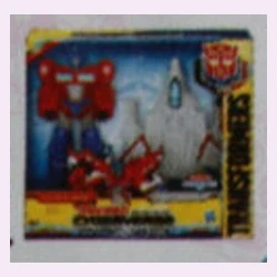 #064 Robot Figure Package B
