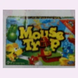 #071 Mouse Trap Board Game